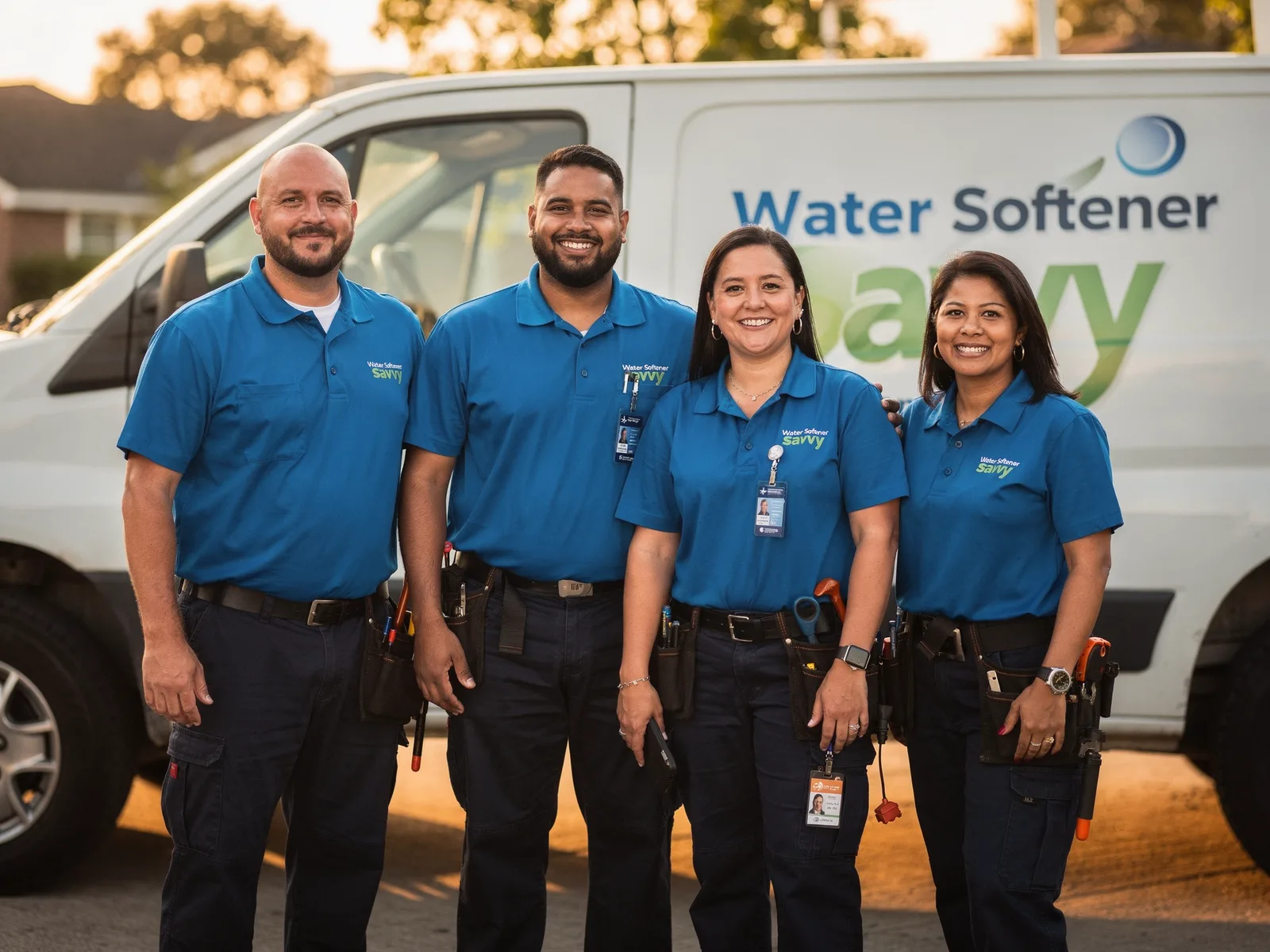 Water Softener Installation company in Saratoga Springs, UT